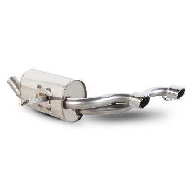 Scorpion Megane RS 225 / 230 R26 Rear silencer only