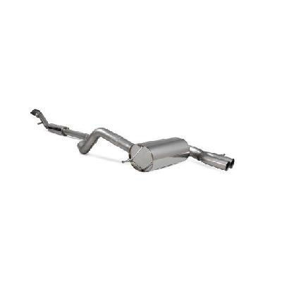 Scorpion Megane RS 280 / 300 Trophy (Mk4) Cat-back system