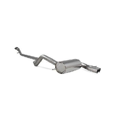 Scorpion Megane RS 280 / 300 Trophy (Mk4) Cat-back system