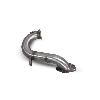 Scorpion Megane RS 280 / 300 Trophy (Mk4) De-cat downpipe
