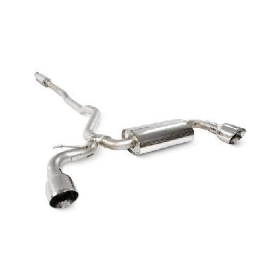 Scorpion Mini Clubman Cooper S (F54) Cat-Back System (excl. JCW & All4)