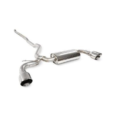 Scorpion Mini Clubman Cooper S (F54) Non Cat-Back System (excl. JCW & All4)
