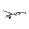 Scorpion Mini Clubman Cooper S (F54) TunR TunR GPF-Back System (excl. JCW & All4)