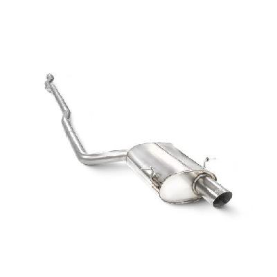 Scorpion Mini Cooper / One R56 Cat-back system