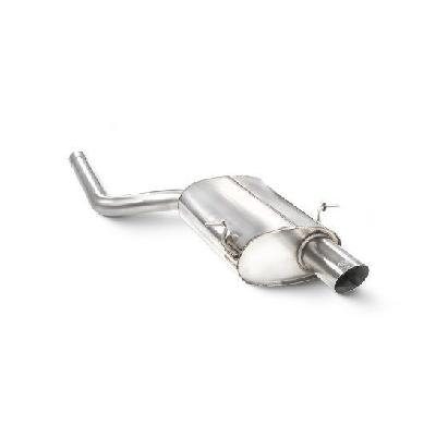 Scorpion Mini Cooper / One R56 Rear silencer only