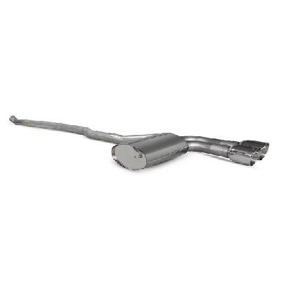 Scorpion Mini Cooper S F55 5 Door Cat-back system (UK and EU Only)