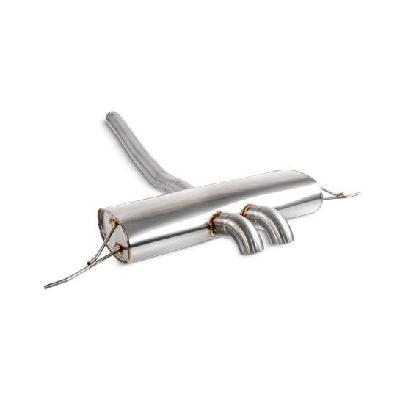 Scorpion Mini Cooper S / JCW (F66) GPF-Back system