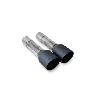 Scorpion Mini Cooper S / JCW (F66) Tailpipe & valance upgrade kit - view 2