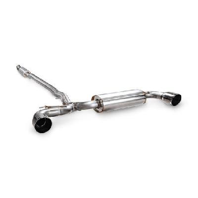 Scorpion Mini Countryman Cooper S (R60 / F60) Cat-Back System