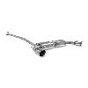 Scorpion Mini Countryman Cooper S (R60 / F60) / Mini Paceman Cooper S (R61) Cat-back system - view 2