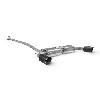 Scorpion Mini Countryman Cooper S (R60 / F60) / Mini Paceman Cooper S (R61) Cat-back system - view 4