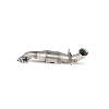 Scorpion Mini Countryman Cooper S (R60 / F60) / Mini Paceman Cooper S (R61) Downpipe with a high flow sports catalyst