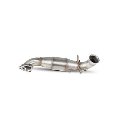 Scorpion Mini Countryman Cooper S (R60 / F60) / Mini Paceman Cooper S (R61) Downpipe with a high flow sports catalyst