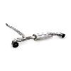 Scorpion Mini Countryman Cooper S (R60 / F60) Non Cat-Back System
