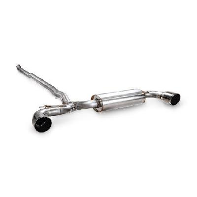 Scorpion Mini Countryman Cooper S (R60 / F60) Non Cat-Back System