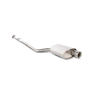 Scorpion Mini One / Cooper (R50) Cat-back system