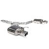 Scorpion Mustang 5.0 V8 Non-resonated cat-back system