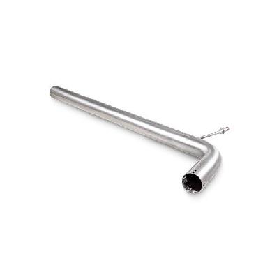 Scorpion NEW:132:Octavia vRS Mk3 / Mk4 2.0 TSI O.E. Resonator Delete (MK4)