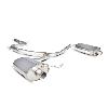 Scorpion Octavia vRS Mk3 / Mk4 2.0 TSI Cat-back system