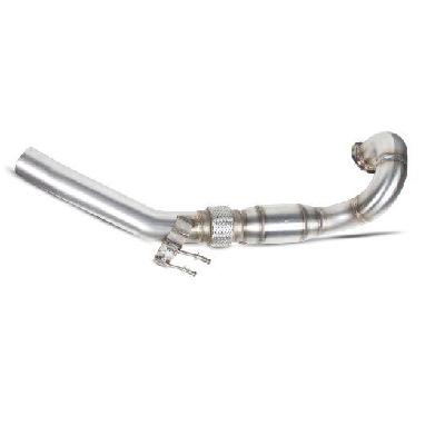 Scorpion Octavia vRS Mk3 / Mk4 2.0 TSI Downpipe with high flow sports catalyst