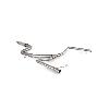 Scorpion Octavia vRS Mk3 / Mk4 2.0 TSI GPF-Back predator system - view 4