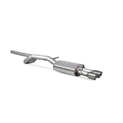 Scorpion Polo GTi 1.8T Cat-back system