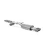 Scorpion Polo GTi 1.8T Cat-back system - view 2