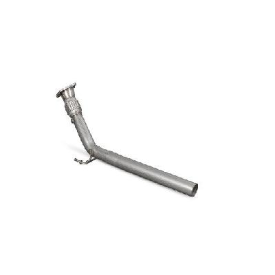 Scorpion Polo GTi 1.8T De-cat turbo downpipe