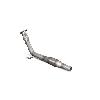 Scorpion Polo GTi 1.8T Downpipe with high flow sports catalyst