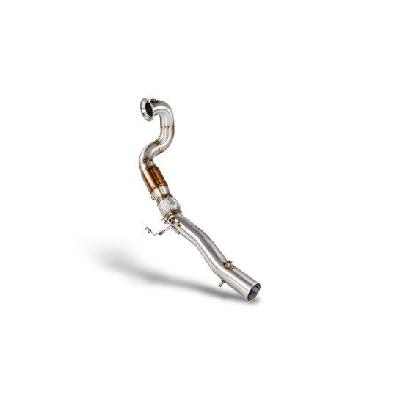 Scorpion Polo GTI Mk6 De-cat downpipe