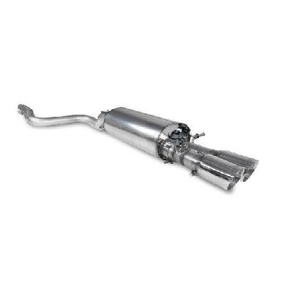 Scorpion Puma 1.5 ST EcoBoost 200ps GPF-Back system with electronic valve