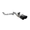 Scorpion Puma 1.5 ST EcoBoost 200ps Predator GPF-back system with electronic valve