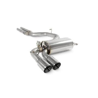 Scorpion RS3 8P Secondary cat-back system