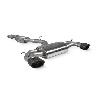 Scorpion RS3 8V Cat-back system without valves