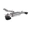 Scorpion RS3 8V Cat/gpf-back system with valves