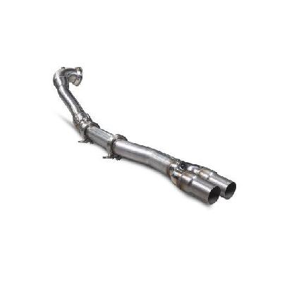 Scorpion RS3 8V De-cat downpipe
