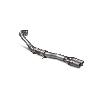 Scorpion RS3 8V Downpipe with sports catalyst