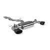 Scorpion RS3 8V Non-res cat-back system with valves