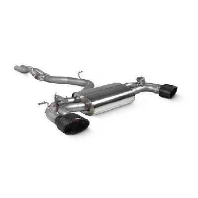 Scorpion RS3 8V Non-res cat-back system with valves