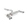 Scorpion RS3 8Y Cat/GPF-back system with valves
