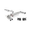 Scorpion RS3 8Y Cat/GPF-back system with valves - view 2