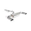Scorpion RS3 8Y Cat/GPF-back system without valves - view 2