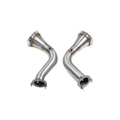 Scorpion RS4 B9 / RS5 B9 De-cat Downpipes