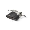 Scorpion RS6/RS7 C7 170 x 120mm Carbon Fibre Ascari RS trim (pair) - Replaces OE in-bumper 170 x 120mm Carbon Fibre Ascari RS trim (pair)