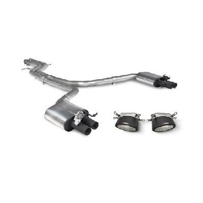 Scorpion RS6/RS7 C7 Half system with trims