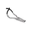 Scorpion RS6/RS7 C7 / S6 4.0 TFSI C7 quattro / S7 Sportback 4.0 TFSI quattro S tronic Sports Cat Downpipes with Large Bore Front Pipes - view 3