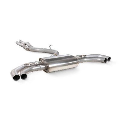 Scorpion RSQ3 Non-res gpf-back system without valves