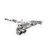 Scorpion S1 Cat-back system with electronic valves - view 2