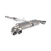 Scorpion S1 Cat-back system without valves - view 2