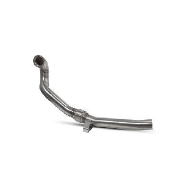 Scorpion S1 De-cat downpipe